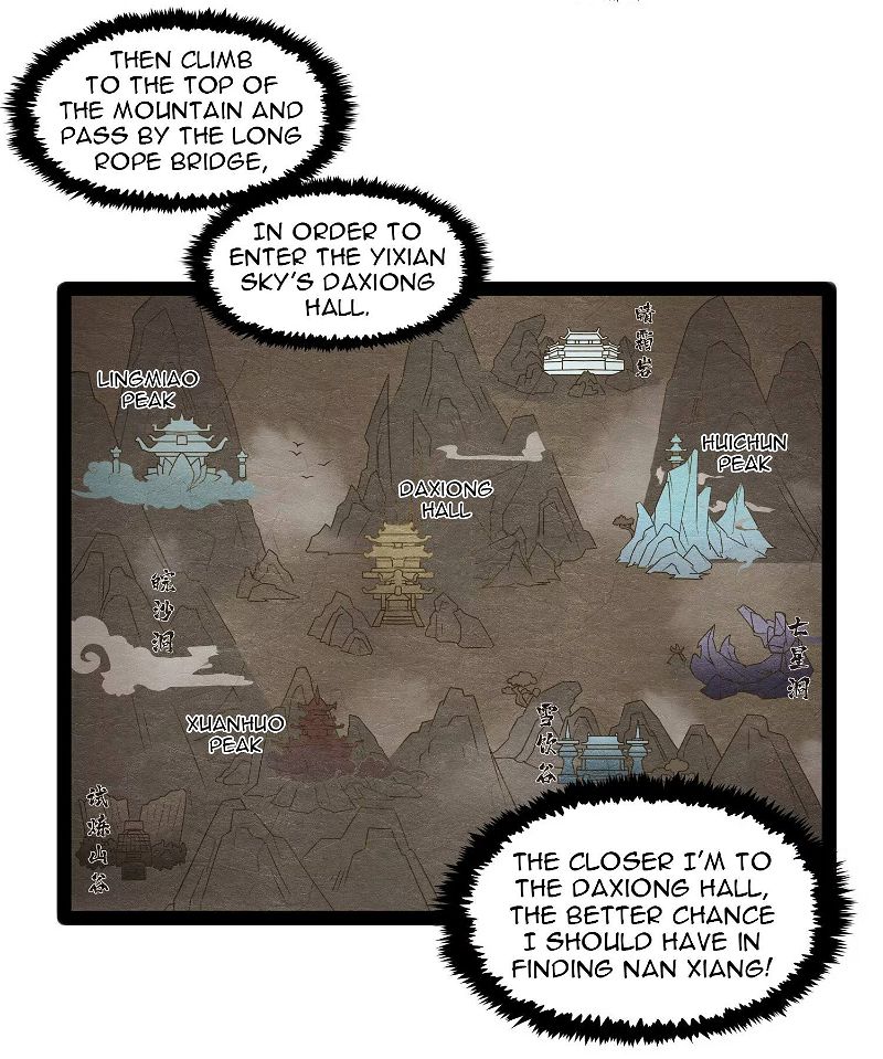 Trample On The River Of Immortality Chapter 108 page 7