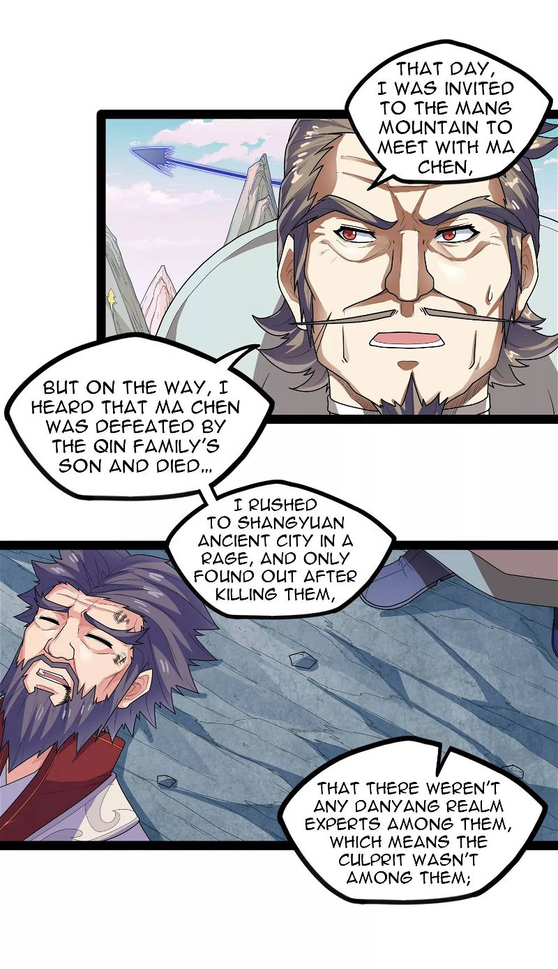 Trample On The River Of Immortality Chapter 108 page 22