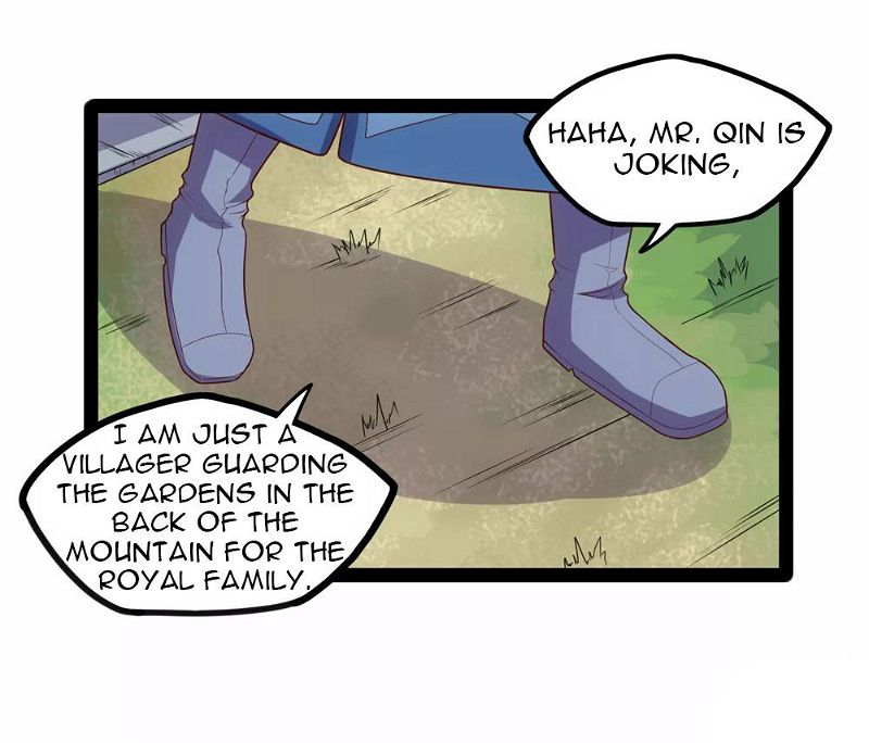 Trample On The River Of Immortality Chapter 117 page 8