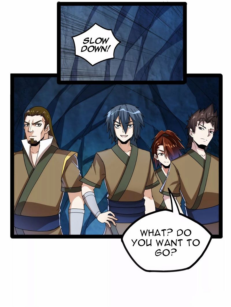 Trample On The River Of Immortality Chapter 98 page 22
