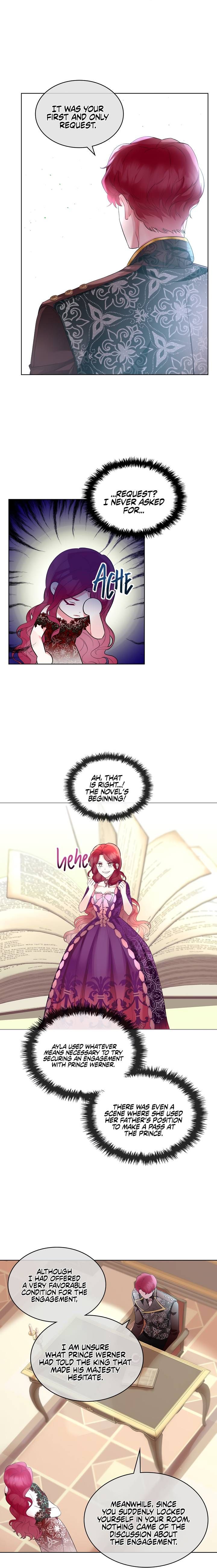 Villainess Maker Chapter 22 page 5