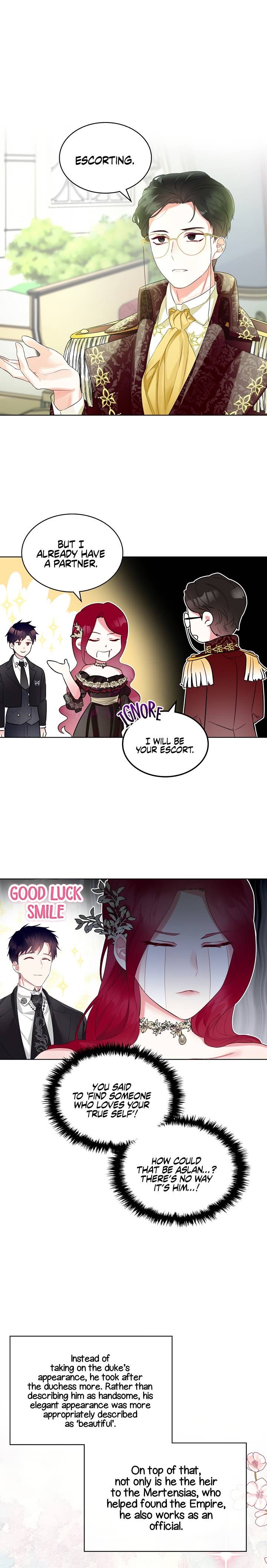 Villainess Maker Chapter 22 page 11