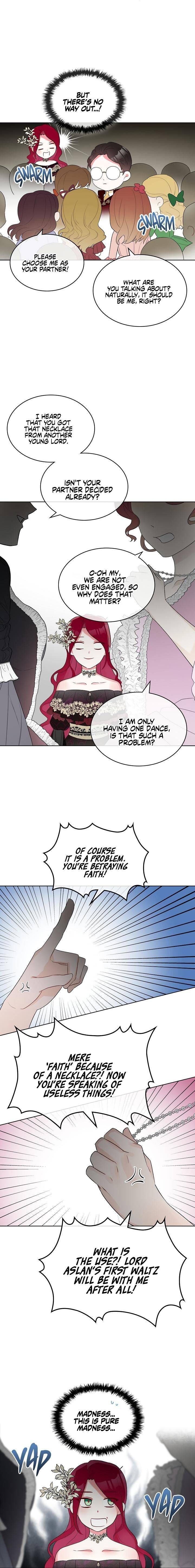 Villainess Maker Chapter 23 page 12