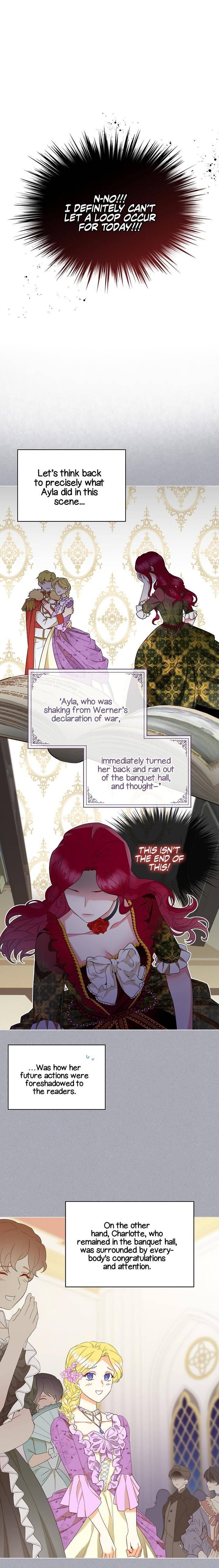 Villainess Maker Chapter 25 page 10