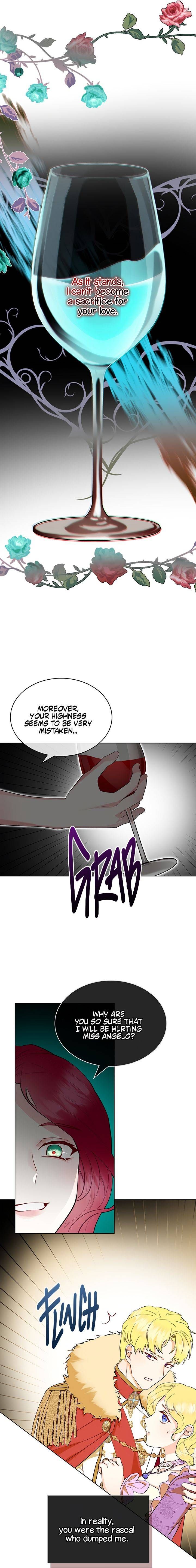 Villainess Maker Chapter 26 page 8