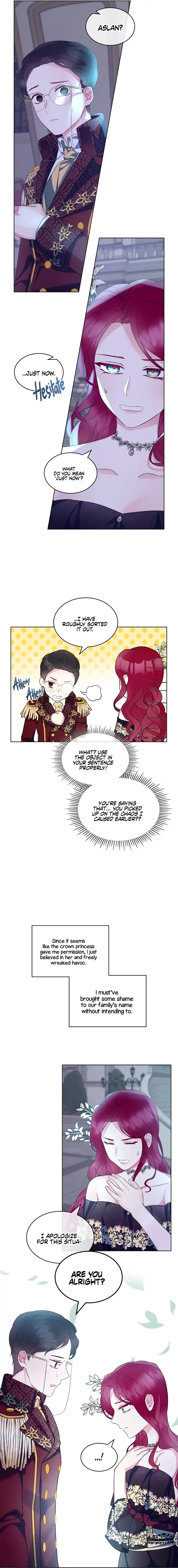 Villainess Maker Chapter 27 page 2