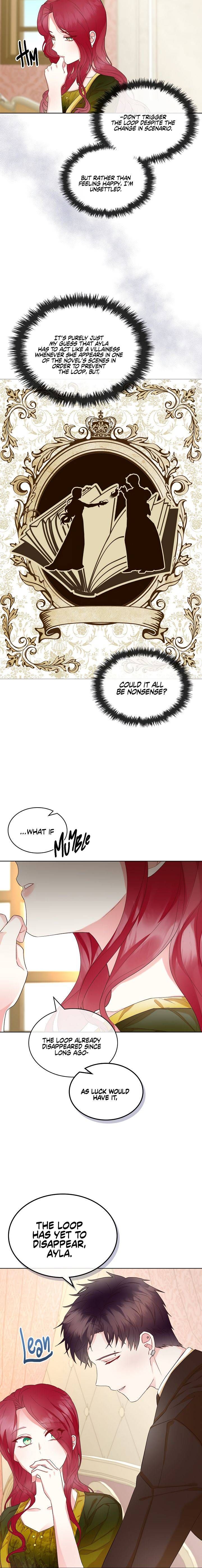 Villainess Maker Chapter 28 page 6