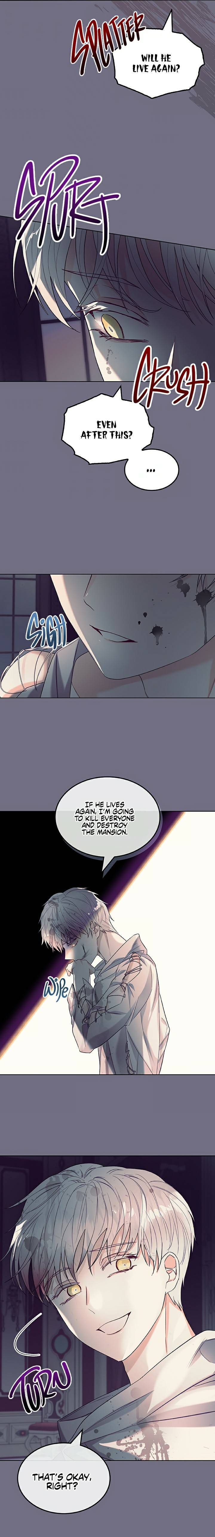 Villainess Maker Chapter 30 page 8