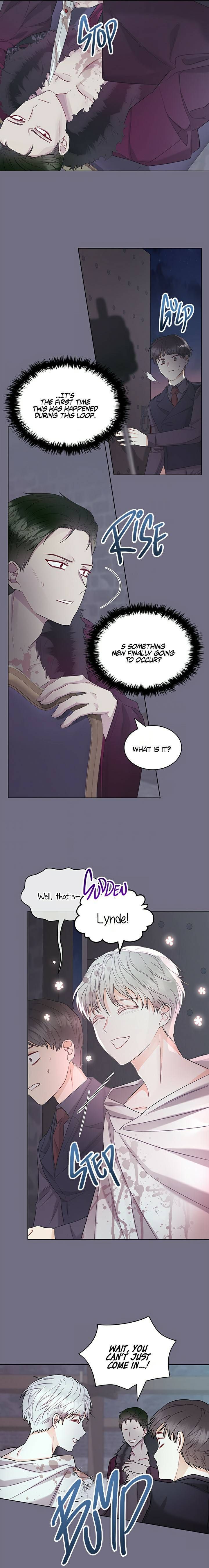 Villainess Maker Chapter 30 page 13