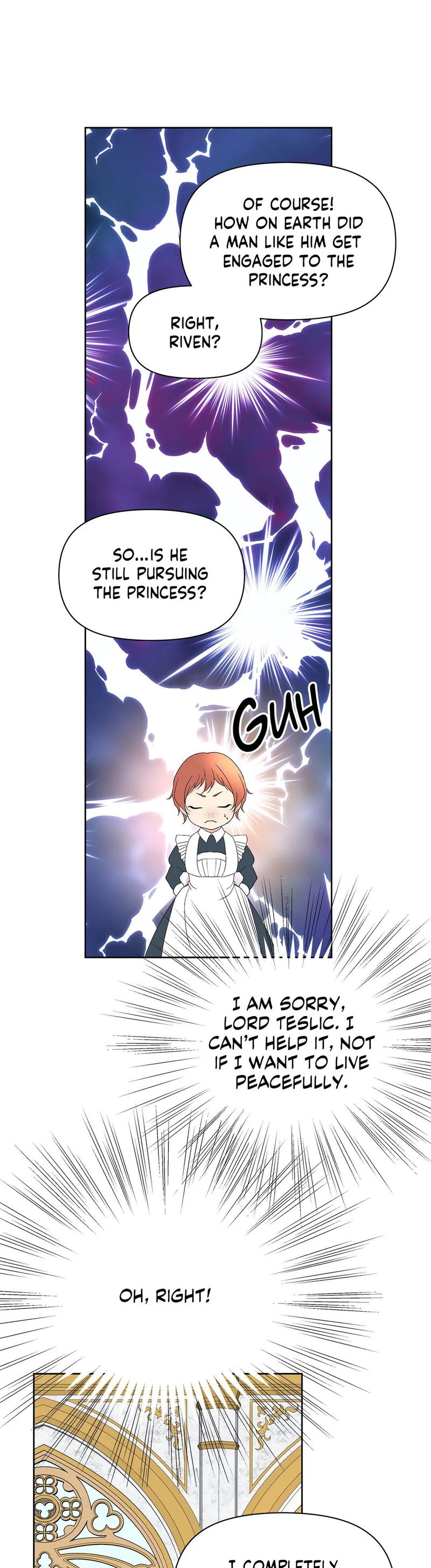 Limited Time Princess Chapter 27 page 21