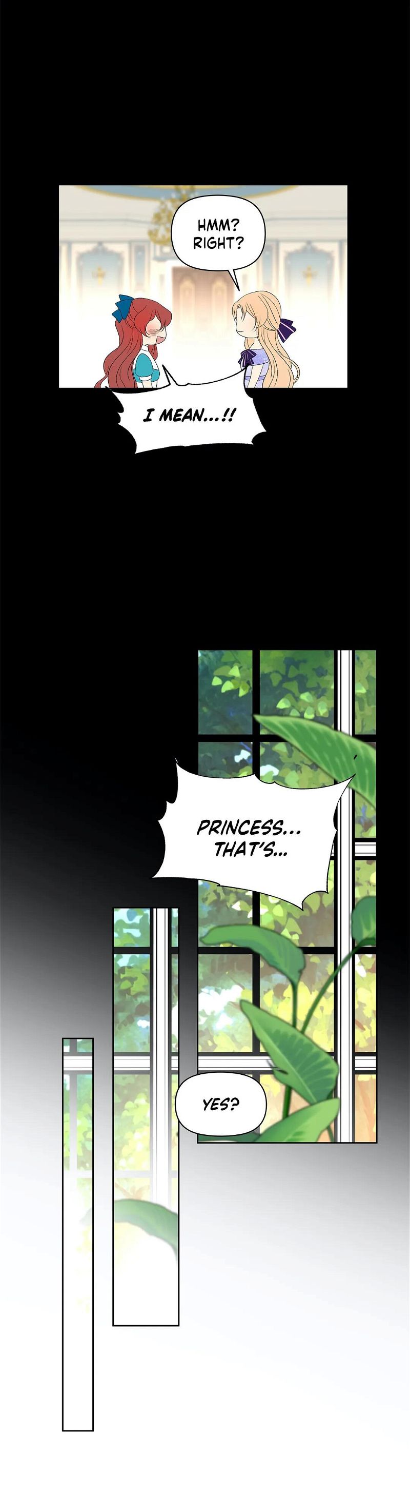 Limited Time Princess Chapter 28 page 12