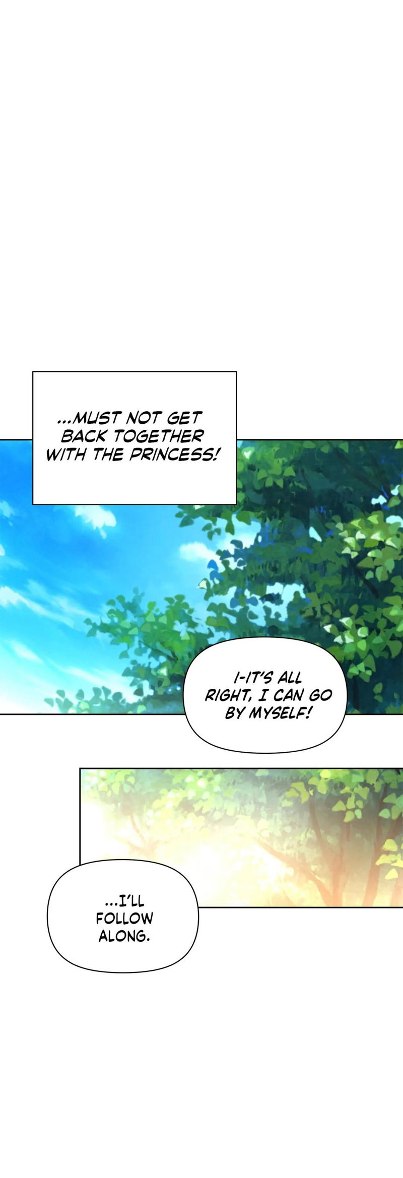 Limited Time Princess Chapter 28 page 33