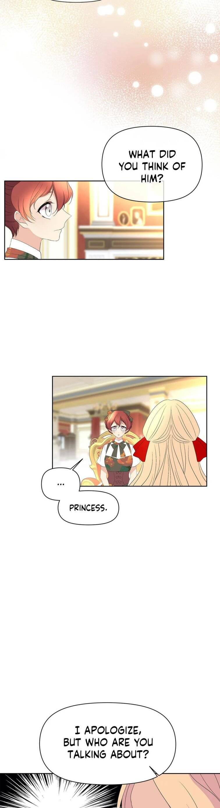 Limited Time Princess Chapter 33 page 20