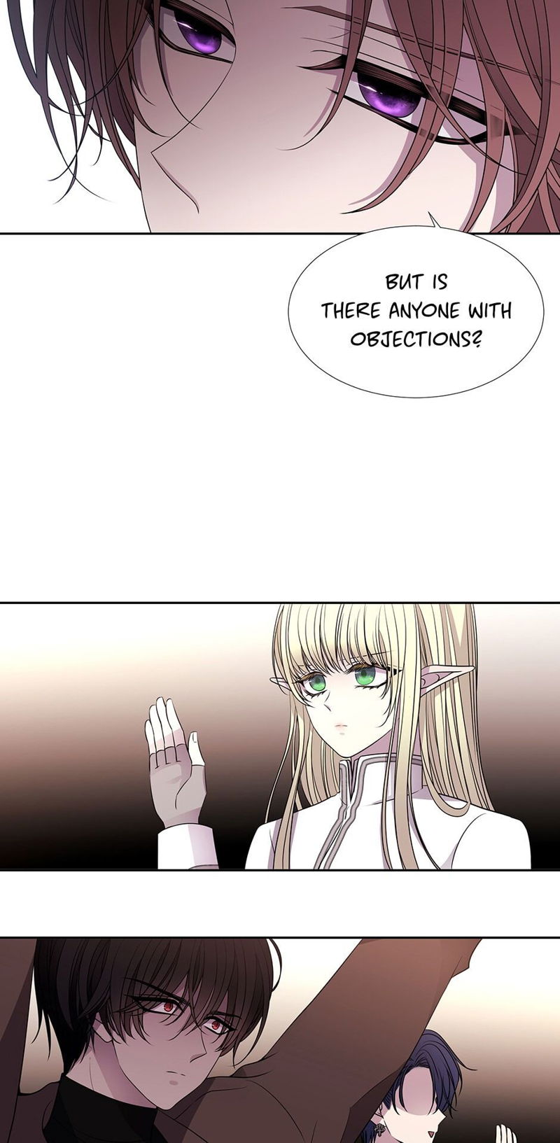 Charlotte Has Five Disciples Chapter 60 page 21