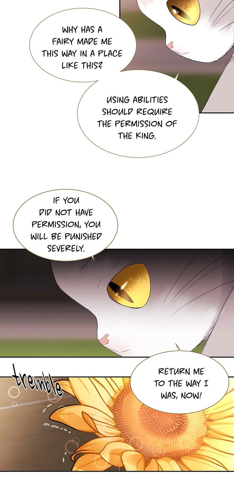 Charlotte Has Five Disciples Chapter 60 page 32