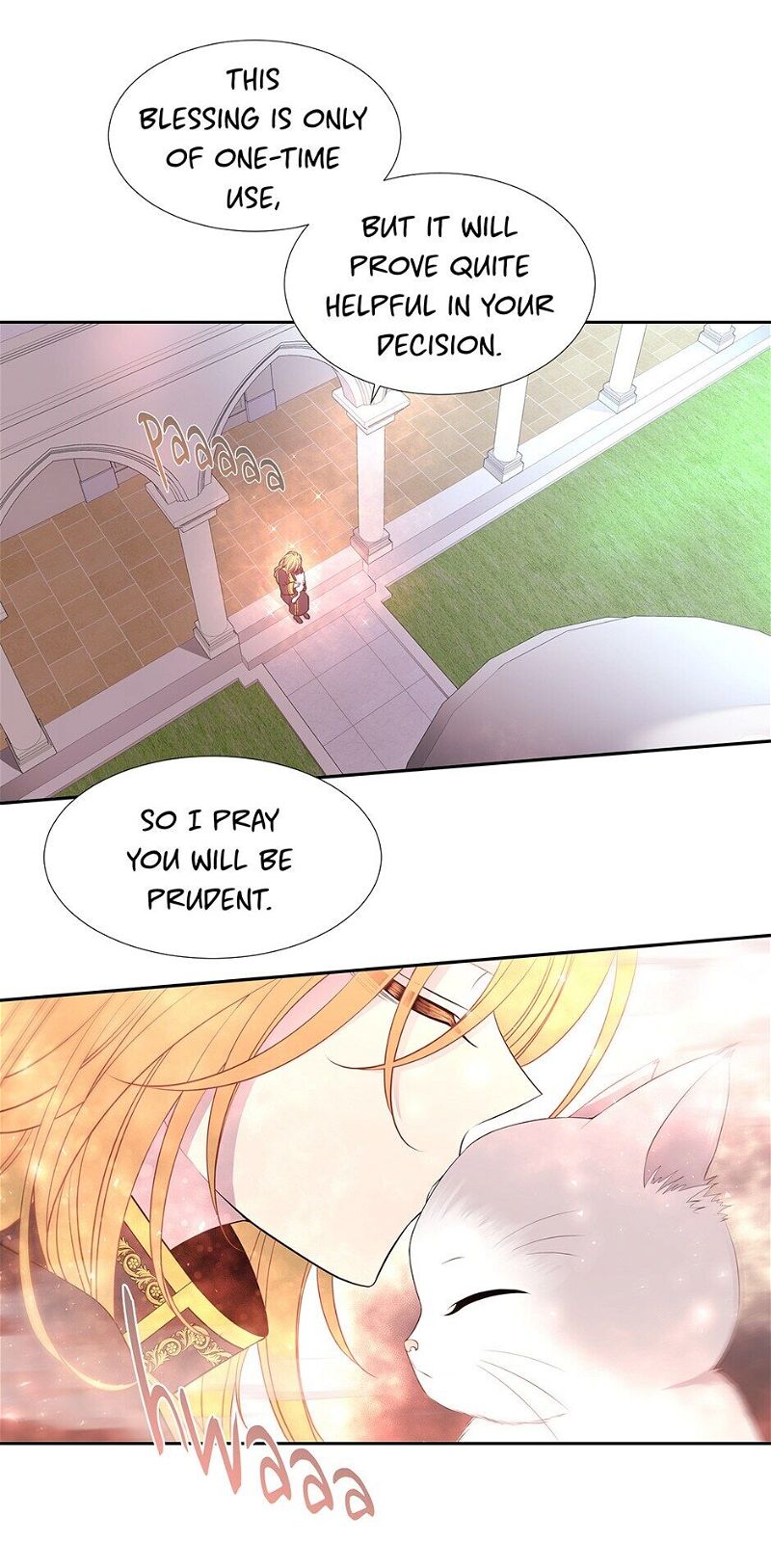Charlotte Has Five Disciples Chapter 61 page 17