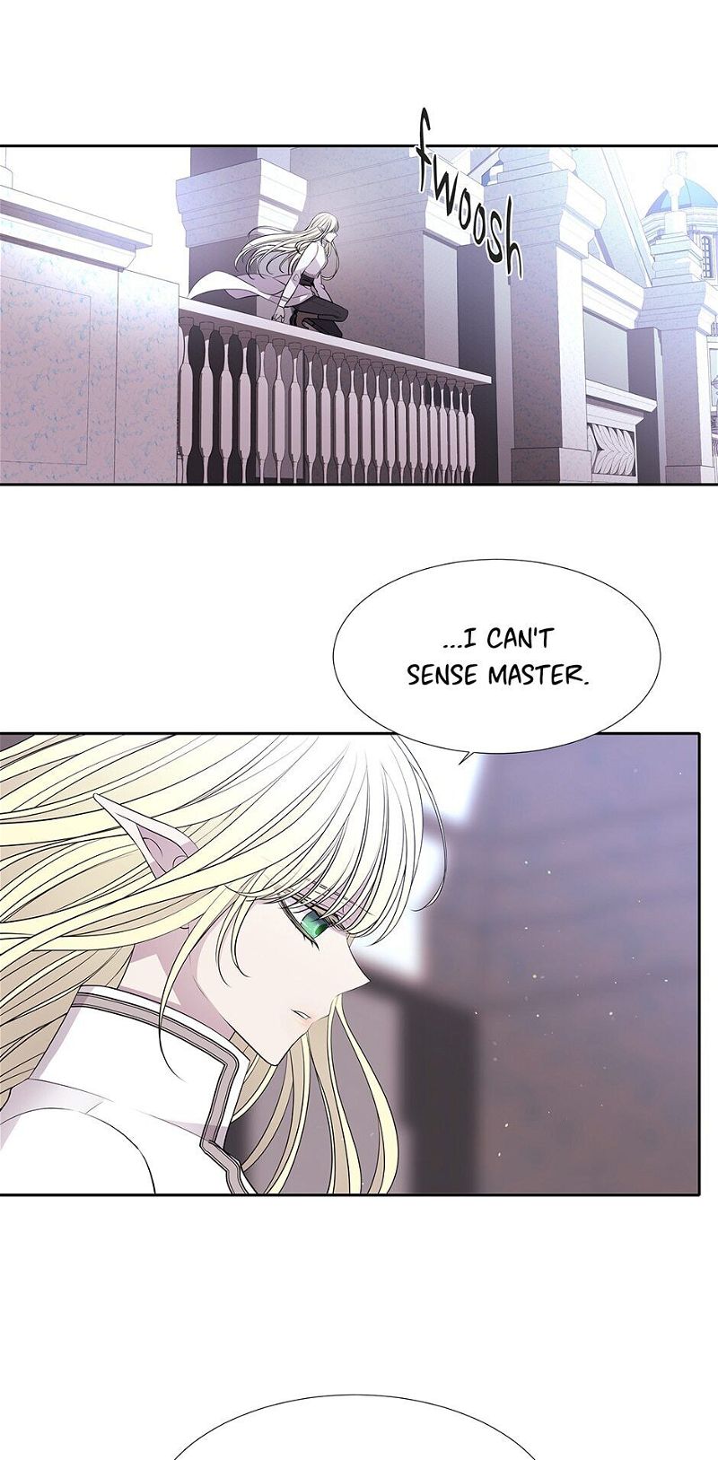 Charlotte Has Five Disciples Chapter 61 page 27