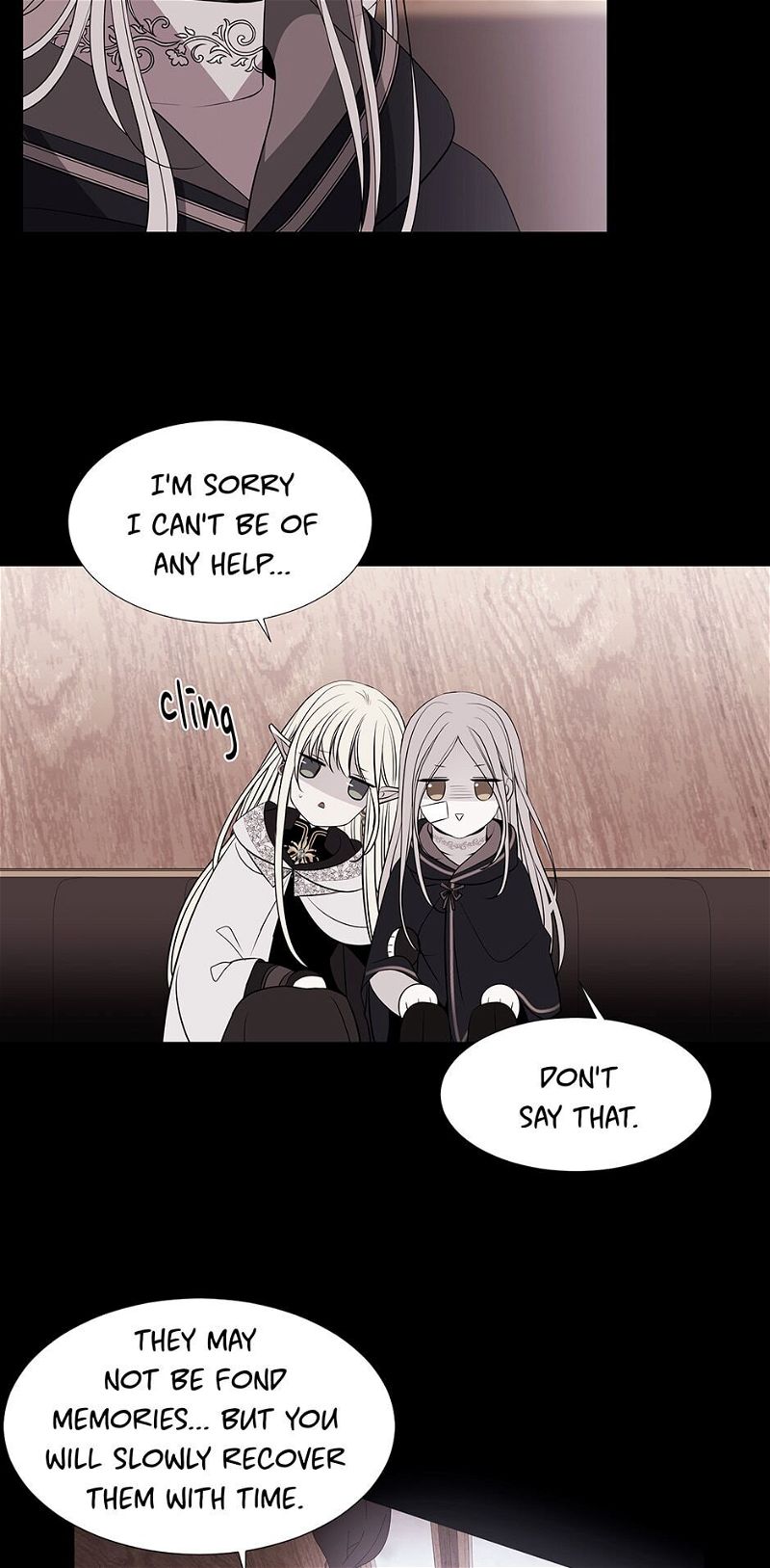 Charlotte Has Five Disciples Chapter 61 page 31