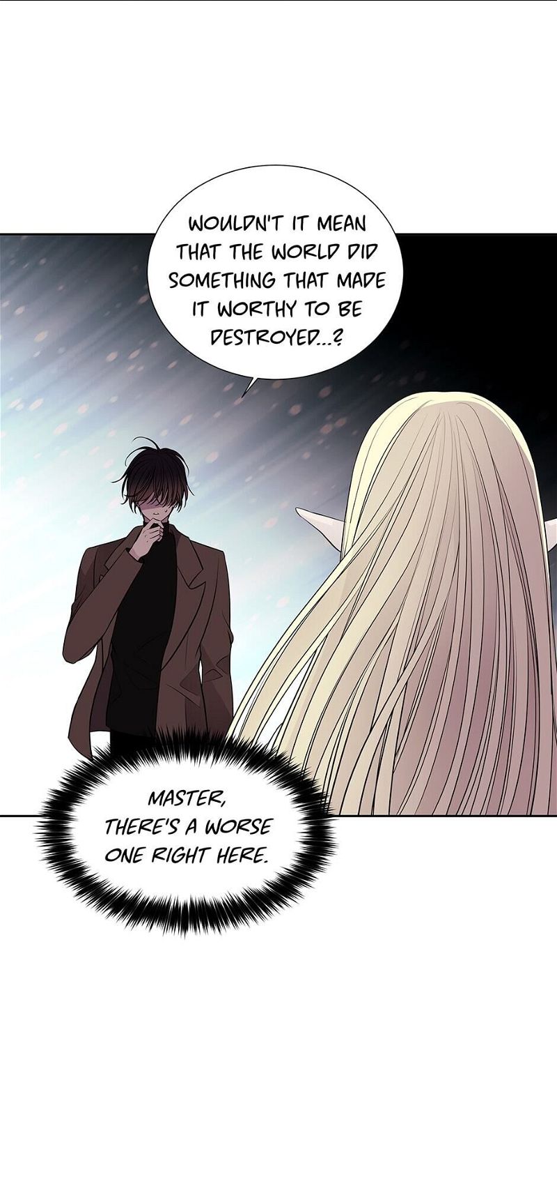 Charlotte Has Five Disciples Chapter 61 page 42