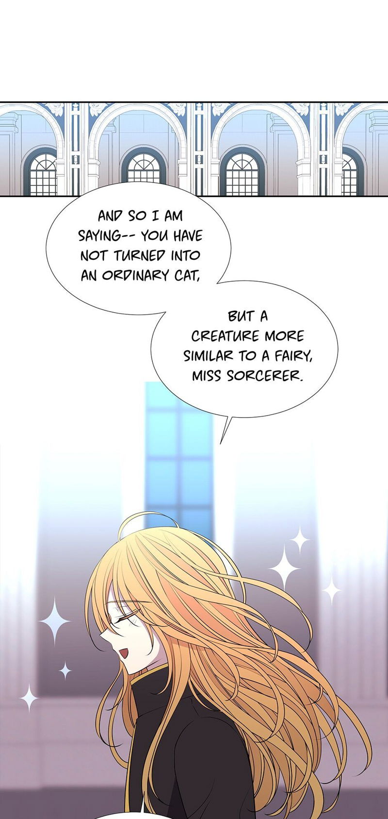 Charlotte Has Five Disciples Chapter 61 page 43