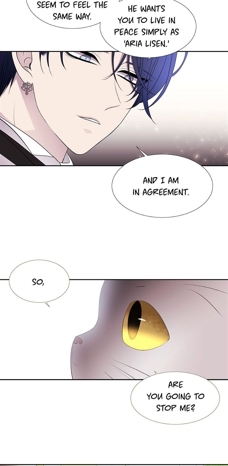 Charlotte Has Five Disciples Chapter 62 page 23