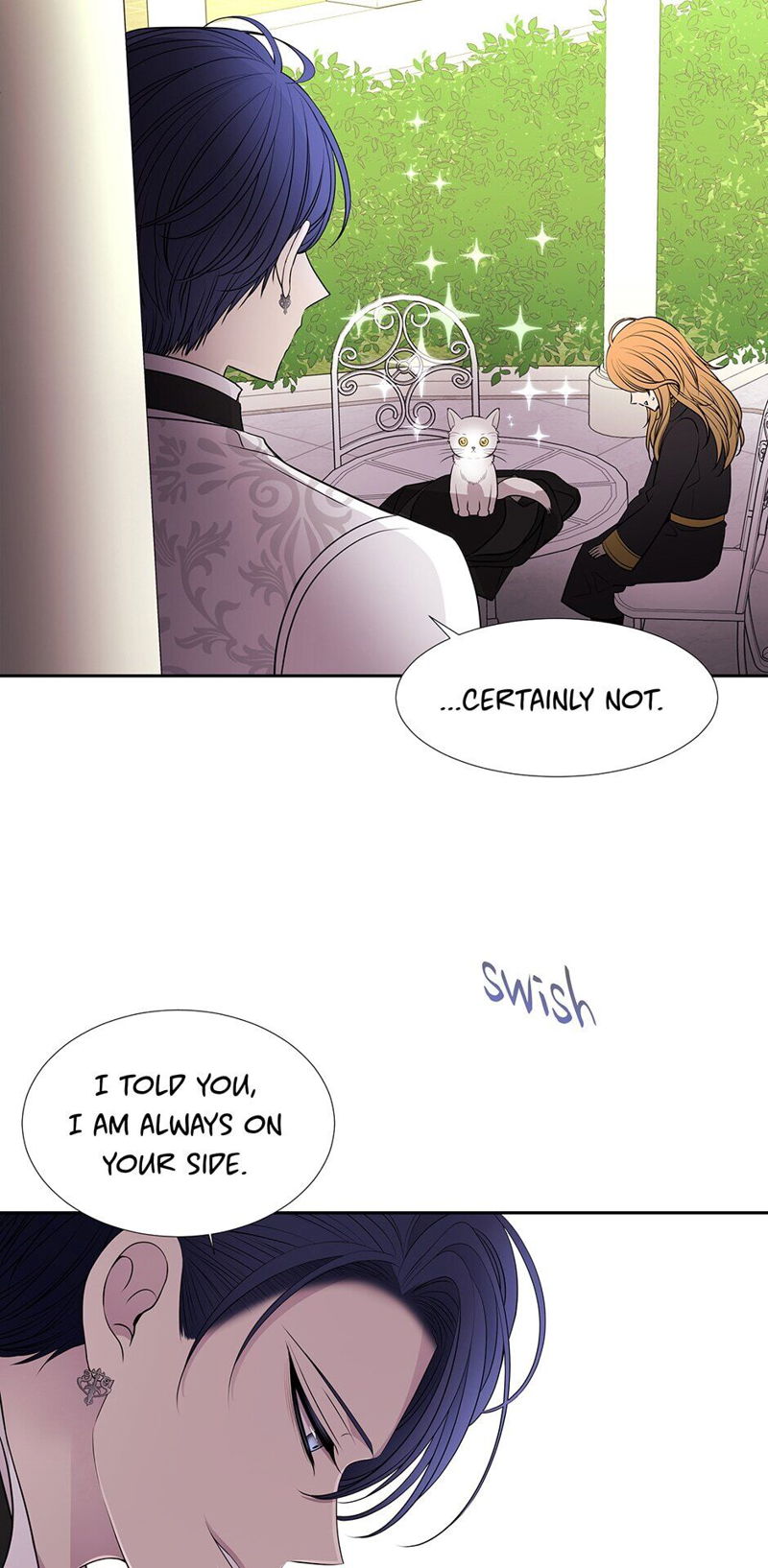 Charlotte Has Five Disciples Chapter 62 page 24
