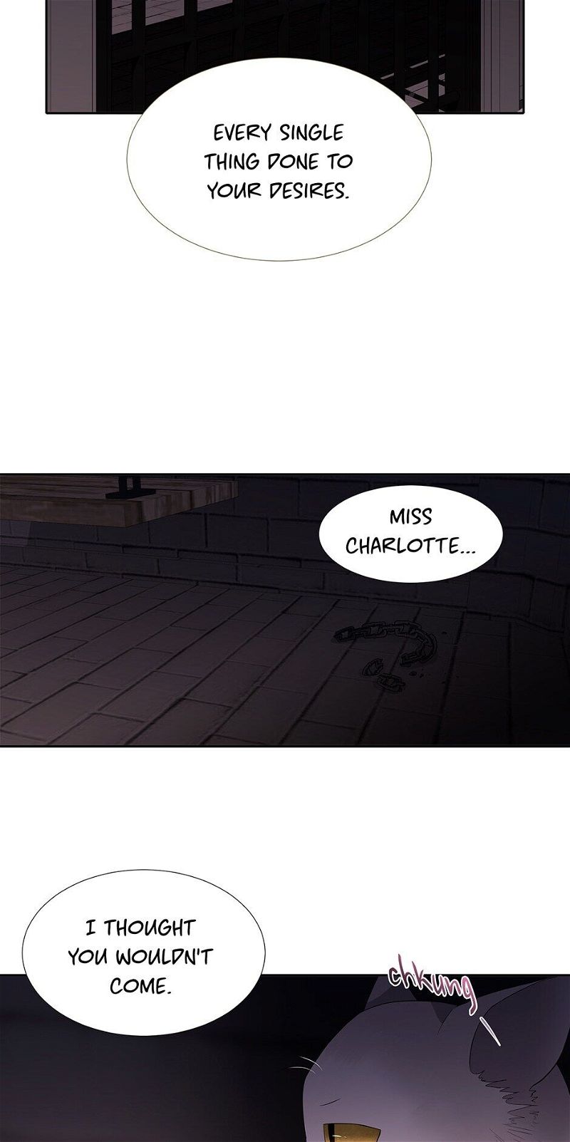 Charlotte Has Five Disciples Chapter 62 page 40