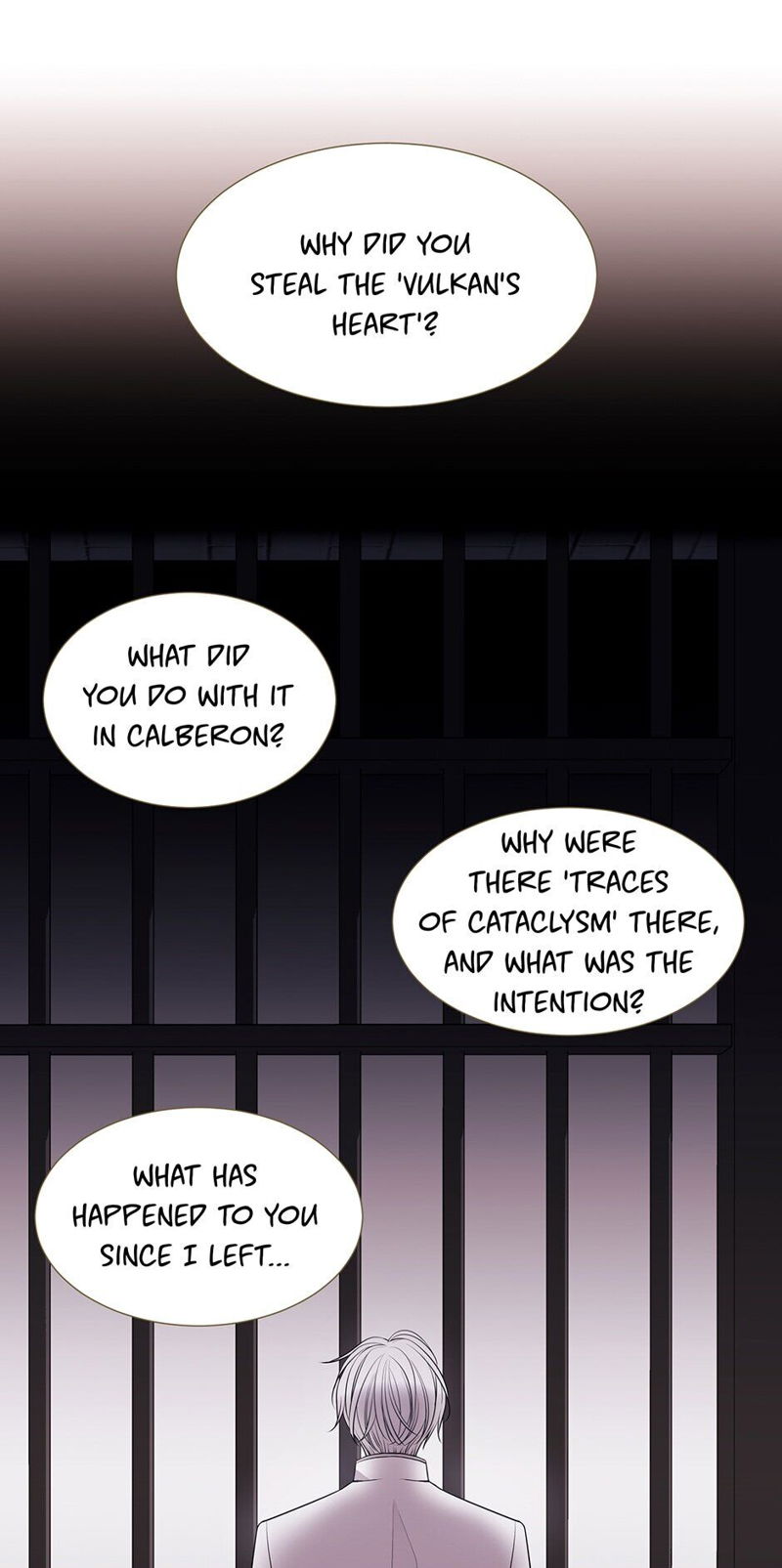 Charlotte Has Five Disciples Chapter 62 page 42