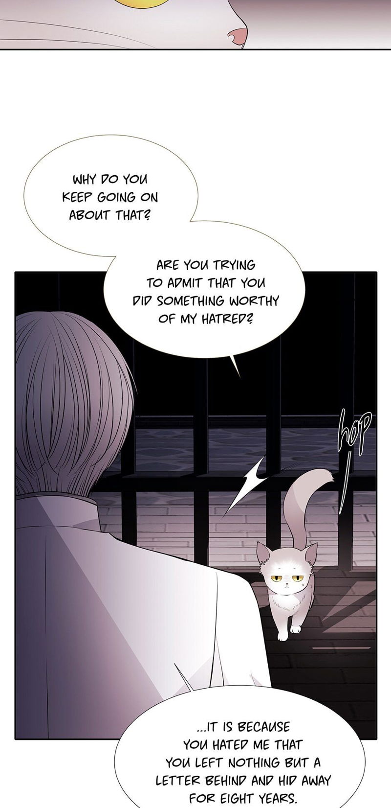 Charlotte Has Five Disciples Chapter 63 page 24
