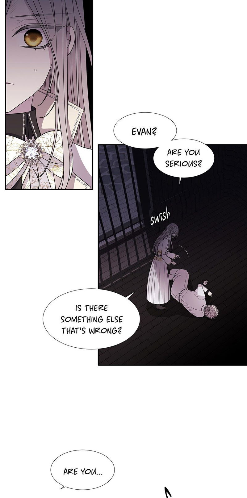 Charlotte Has Five Disciples Chapter 64 page 6