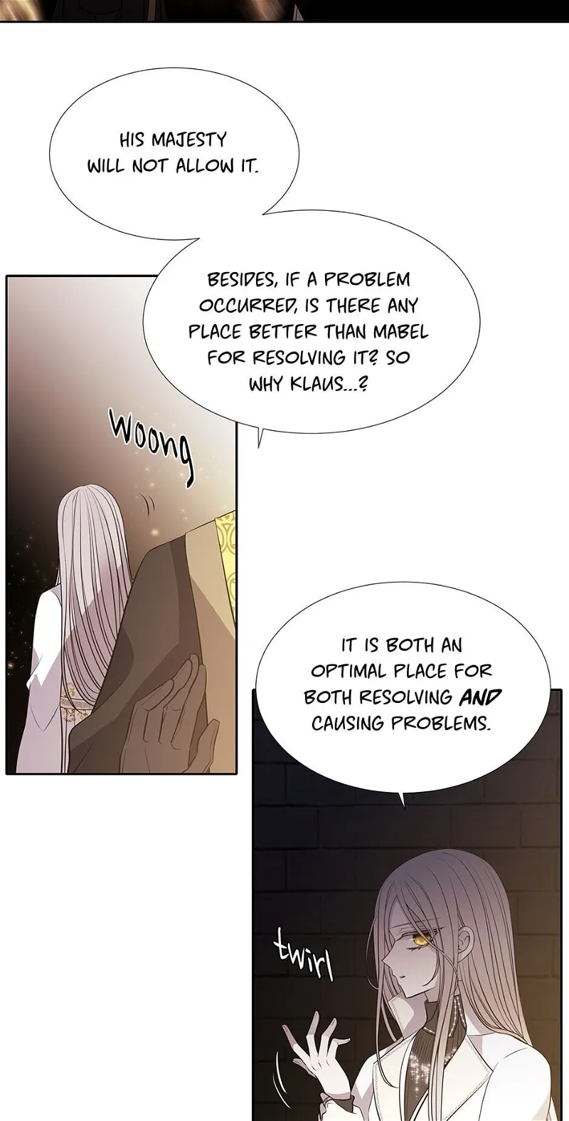 Charlotte Has Five Disciples Chapter 64 page 37
