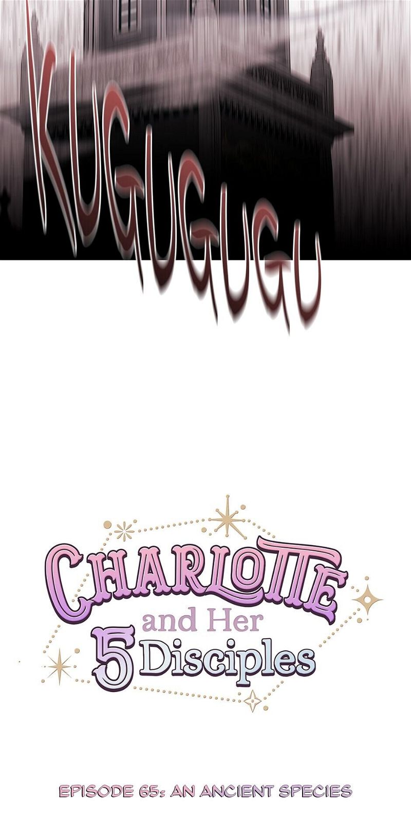 Charlotte Has Five Disciples Chapter 65 page 6