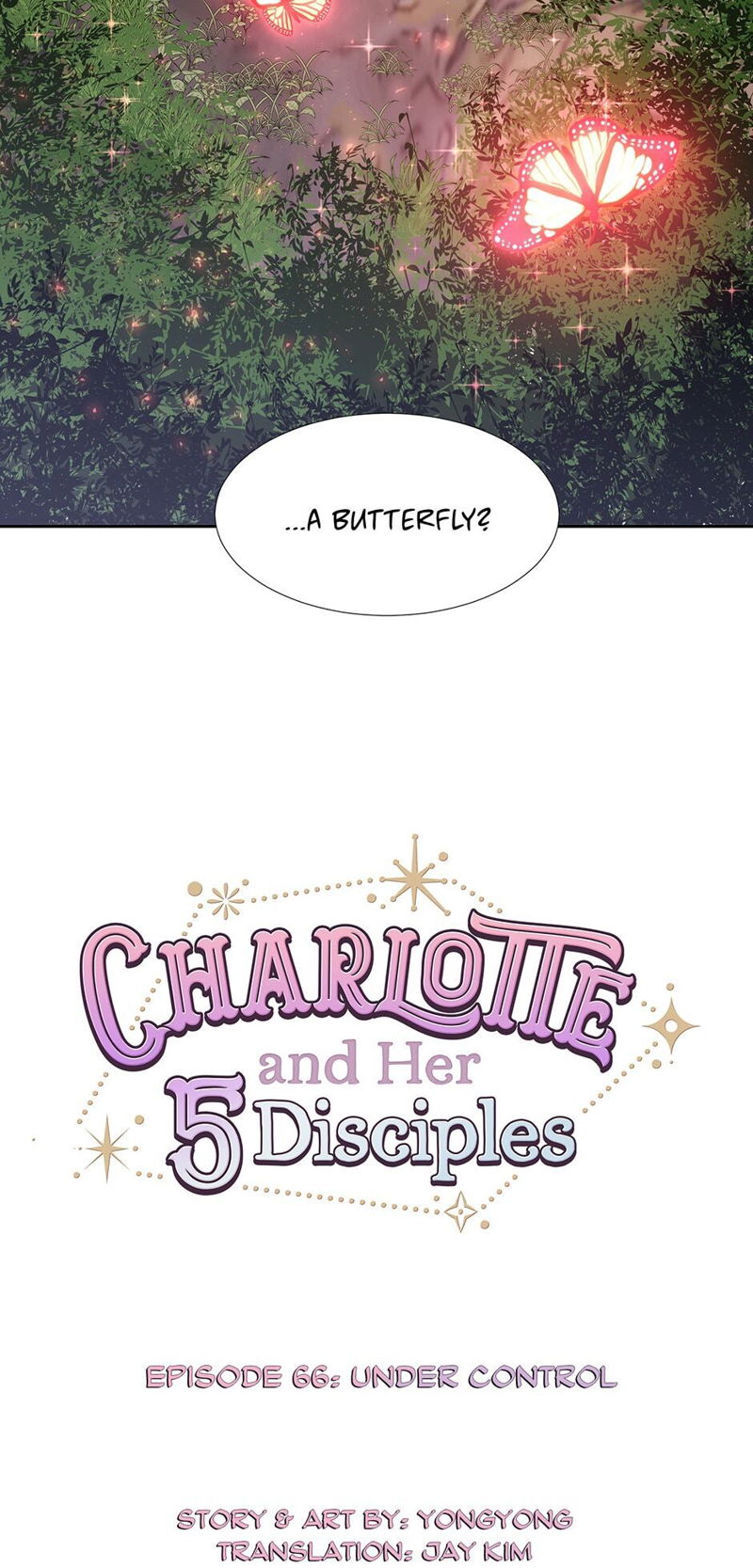 Charlotte Has Five Disciples Chapter 66 page 5