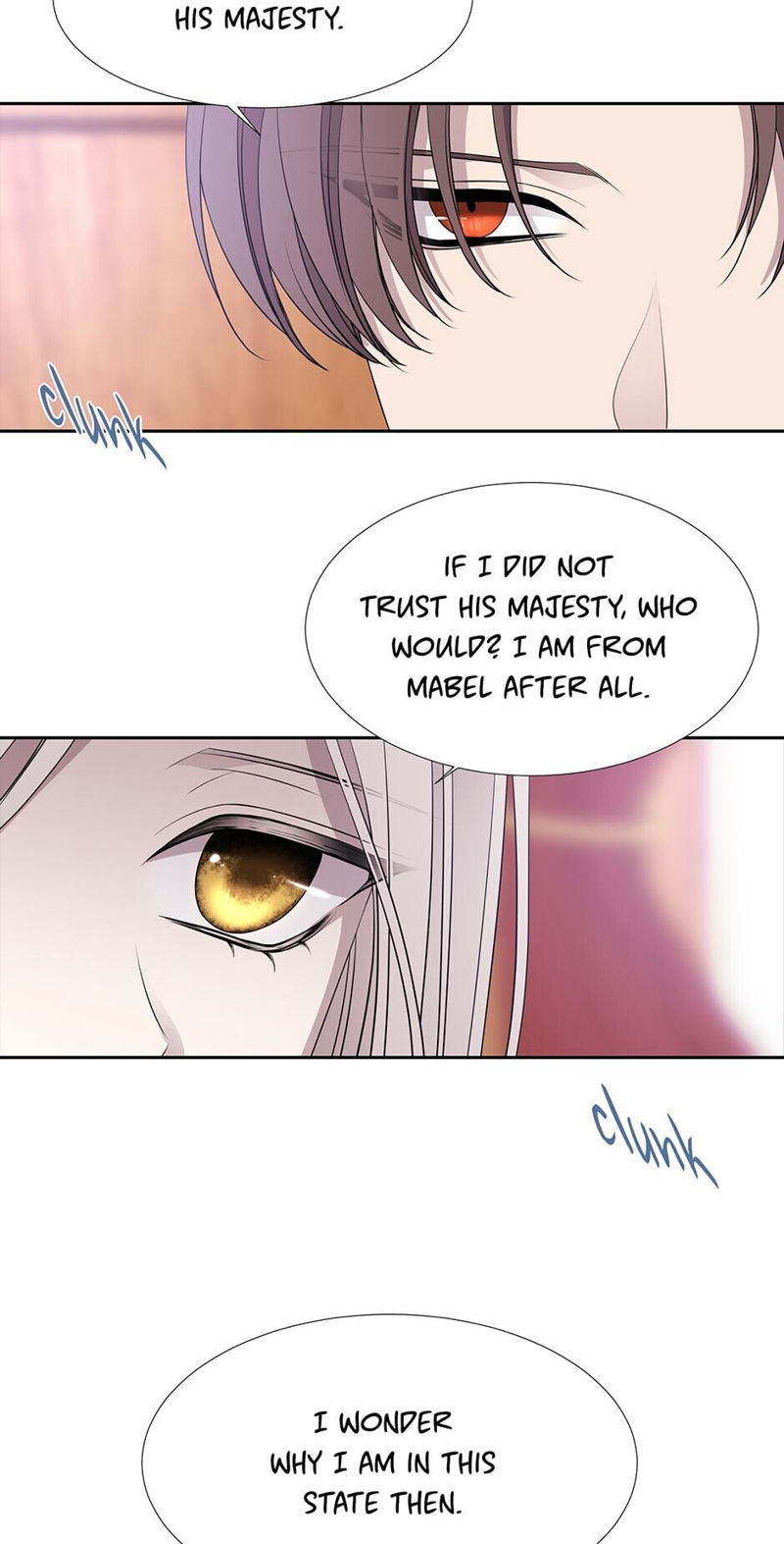 Charlotte Has Five Disciples Chapter 66 page 35