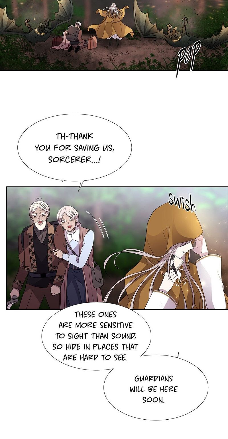 Charlotte Has Five Disciples Chapter 67 page 32