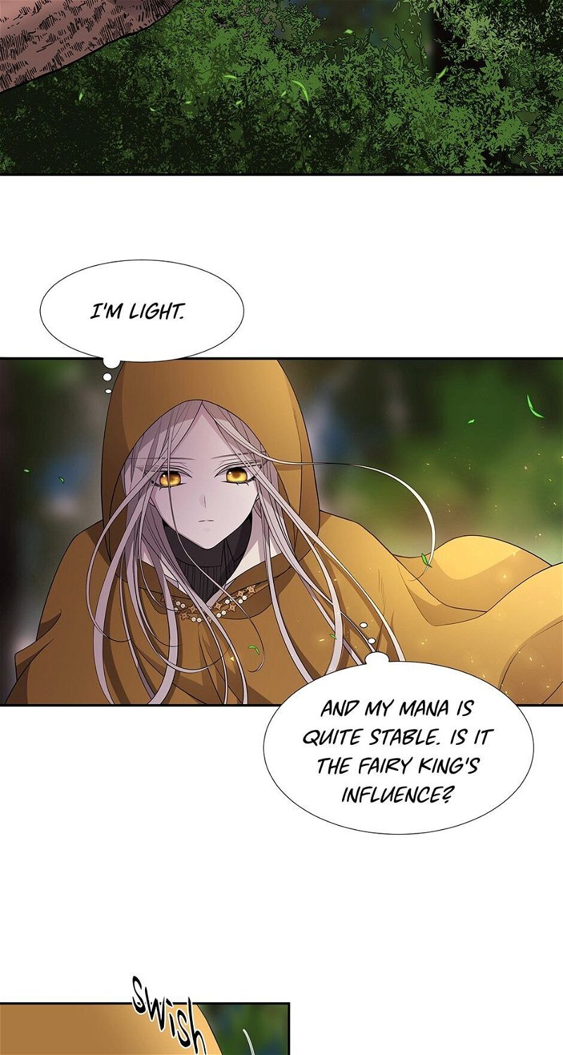 Charlotte Has Five Disciples Chapter 67 page 35