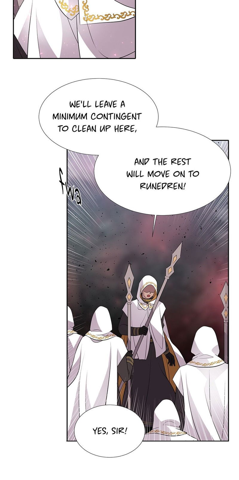 Charlotte Has Five Disciples Chapter 68 page 6