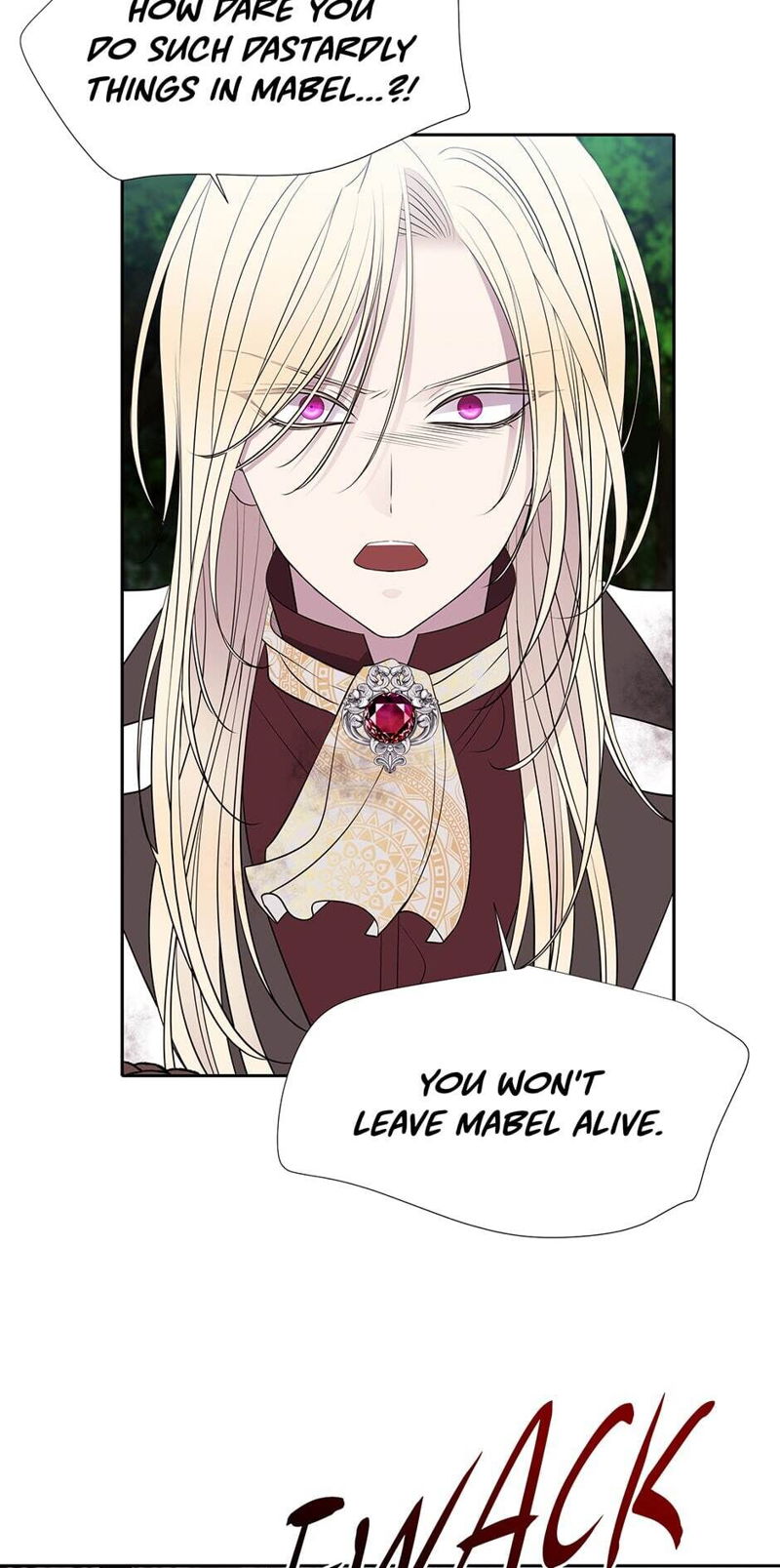 Charlotte Has Five Disciples Chapter 68 page 11