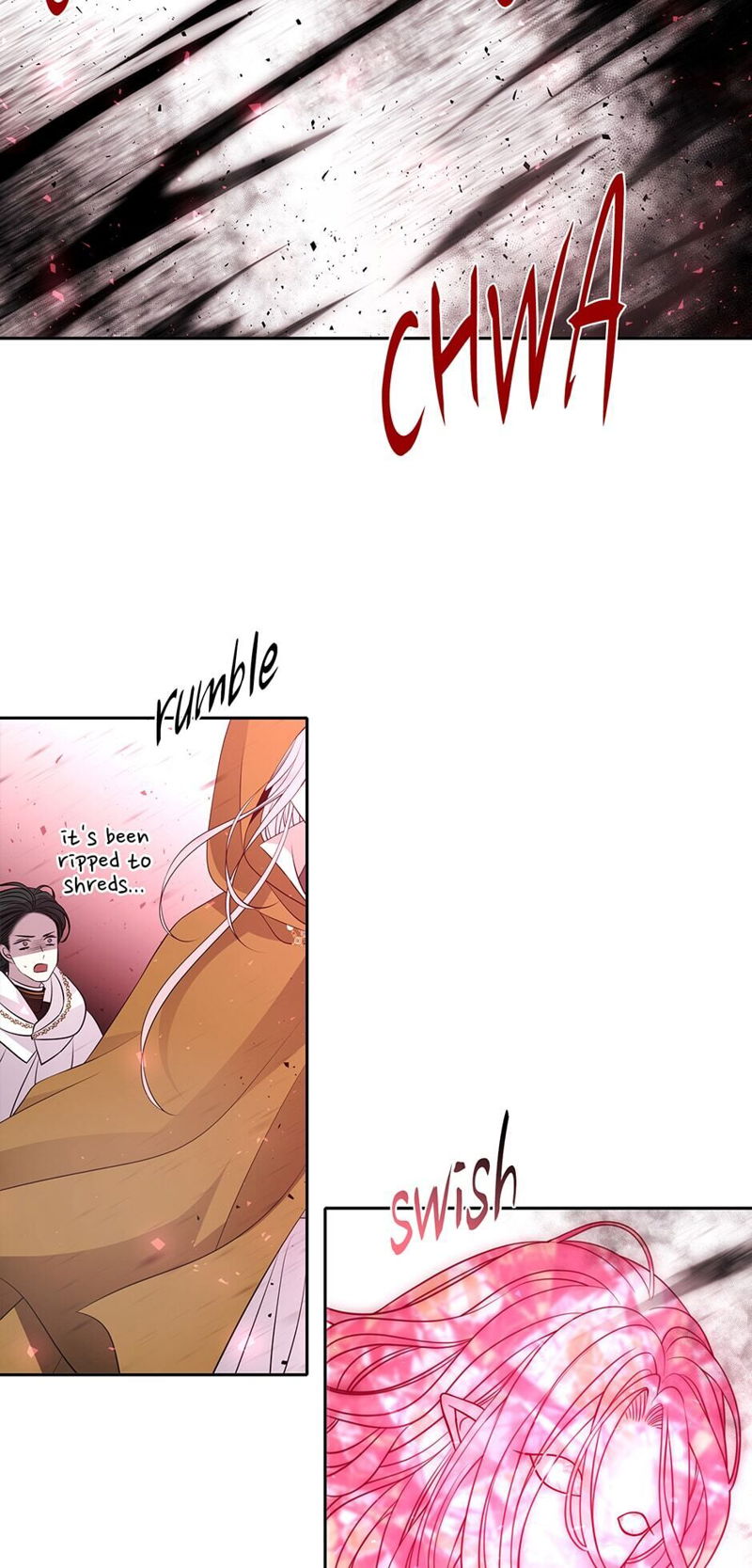 Charlotte Has Five Disciples Chapter 70 page 6