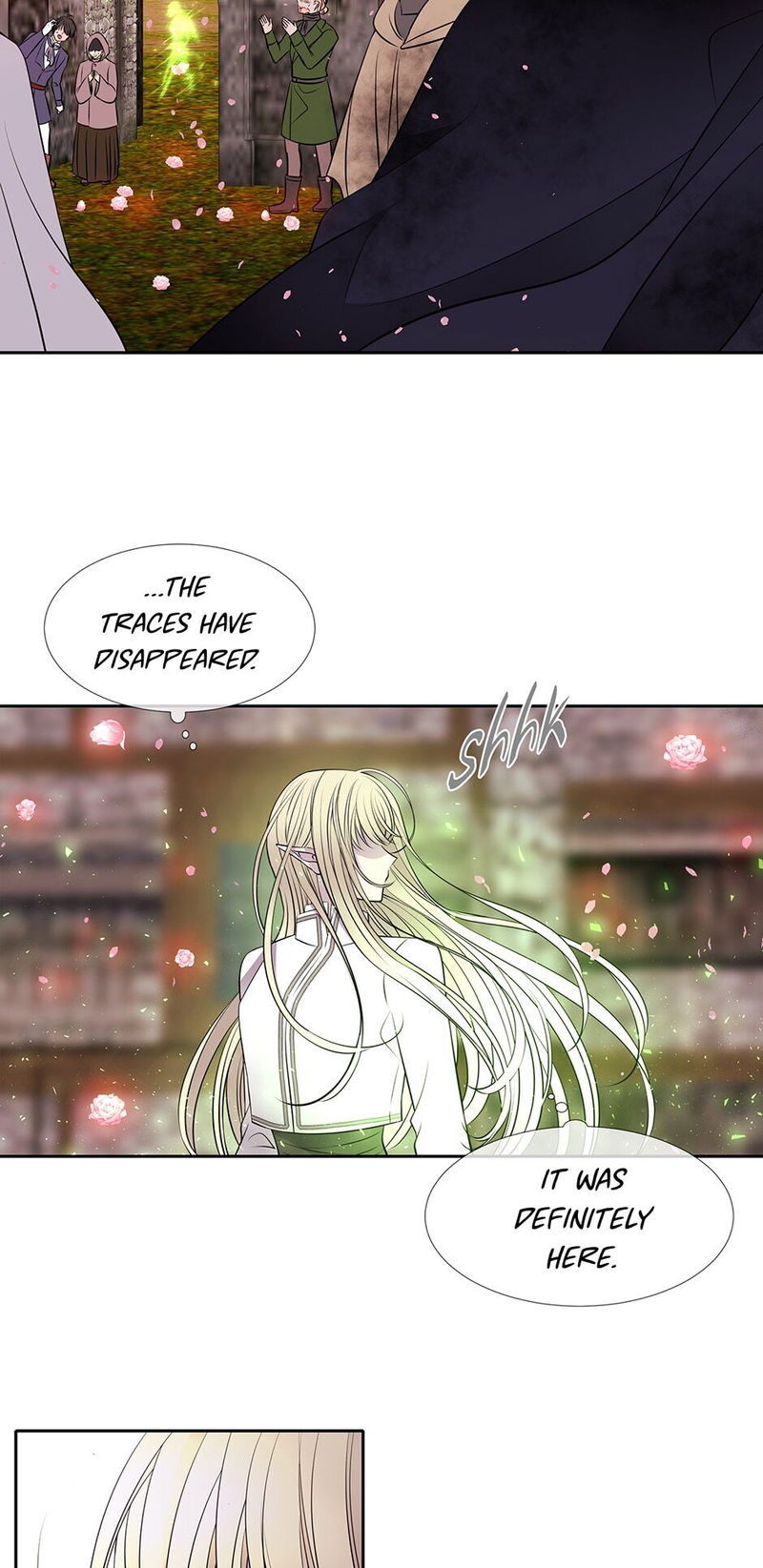 Charlotte Has Five Disciples Chapter 70 page 39