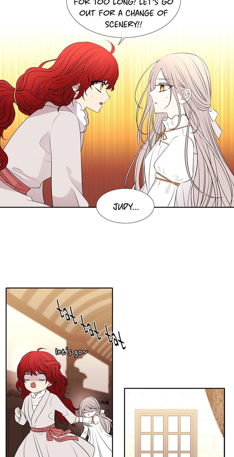 Charlotte Has Five Disciples Chapter 71 page 23