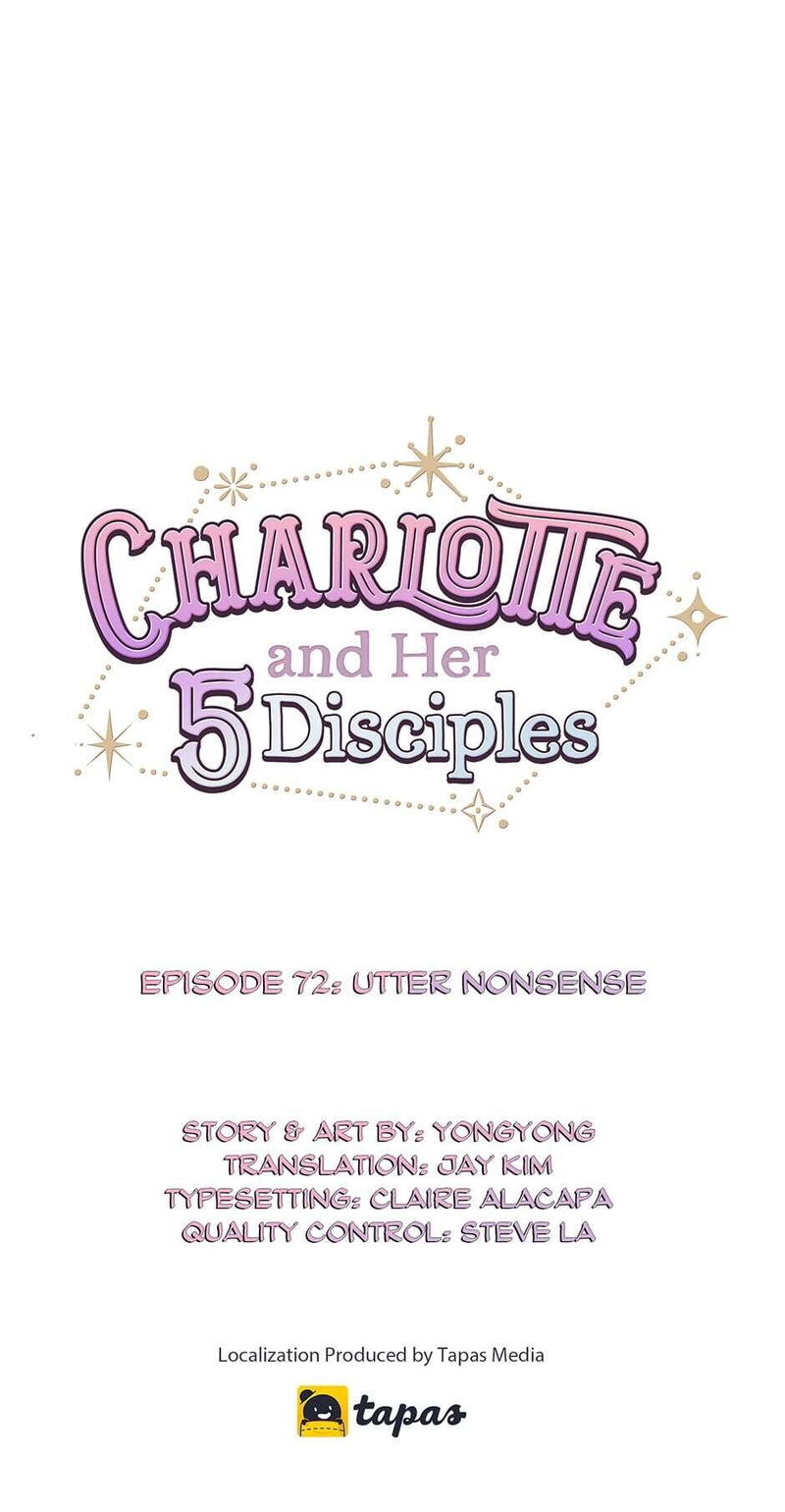 Charlotte Has Five Disciples Chapter 72 page 17