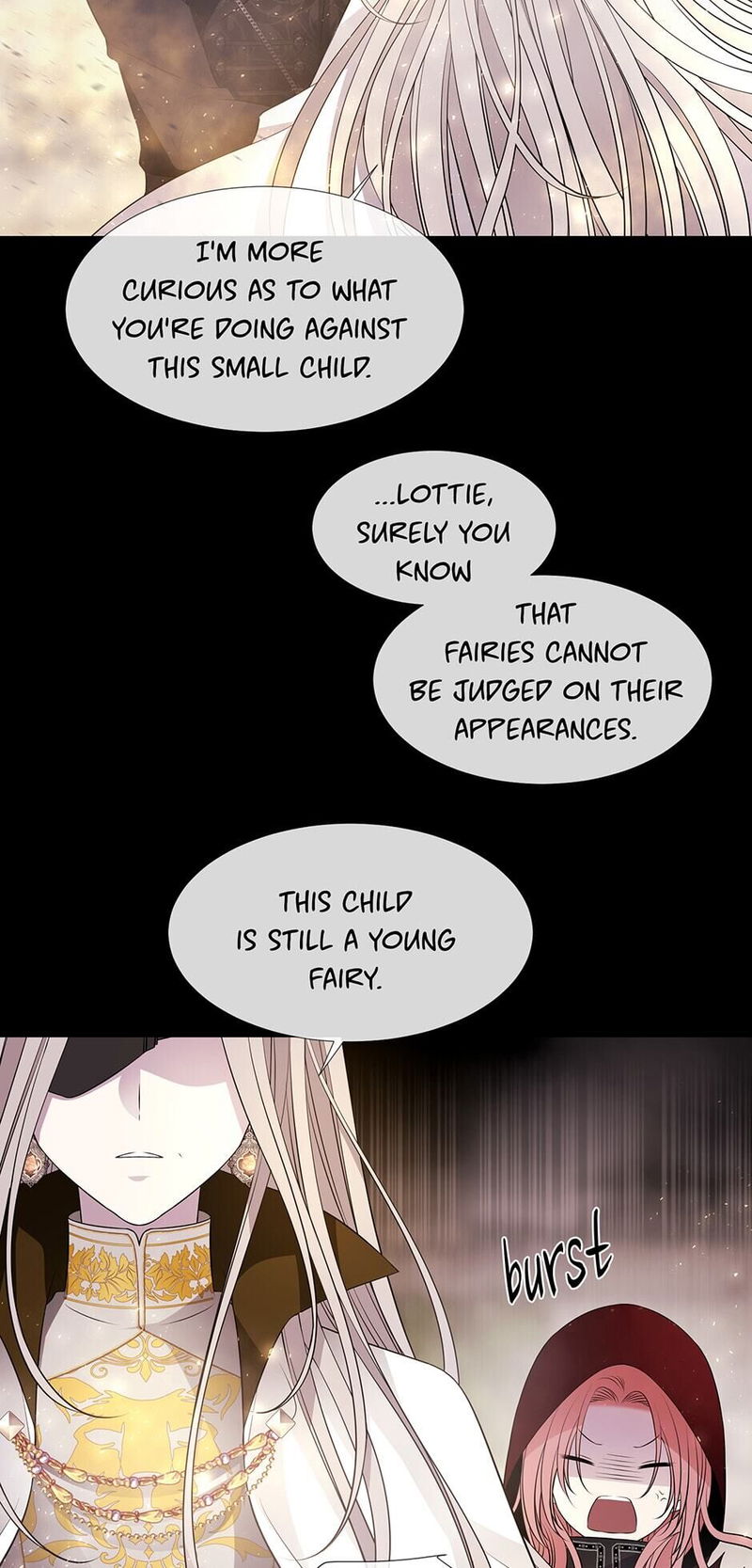 Charlotte Has Five Disciples Chapter 74 page 3