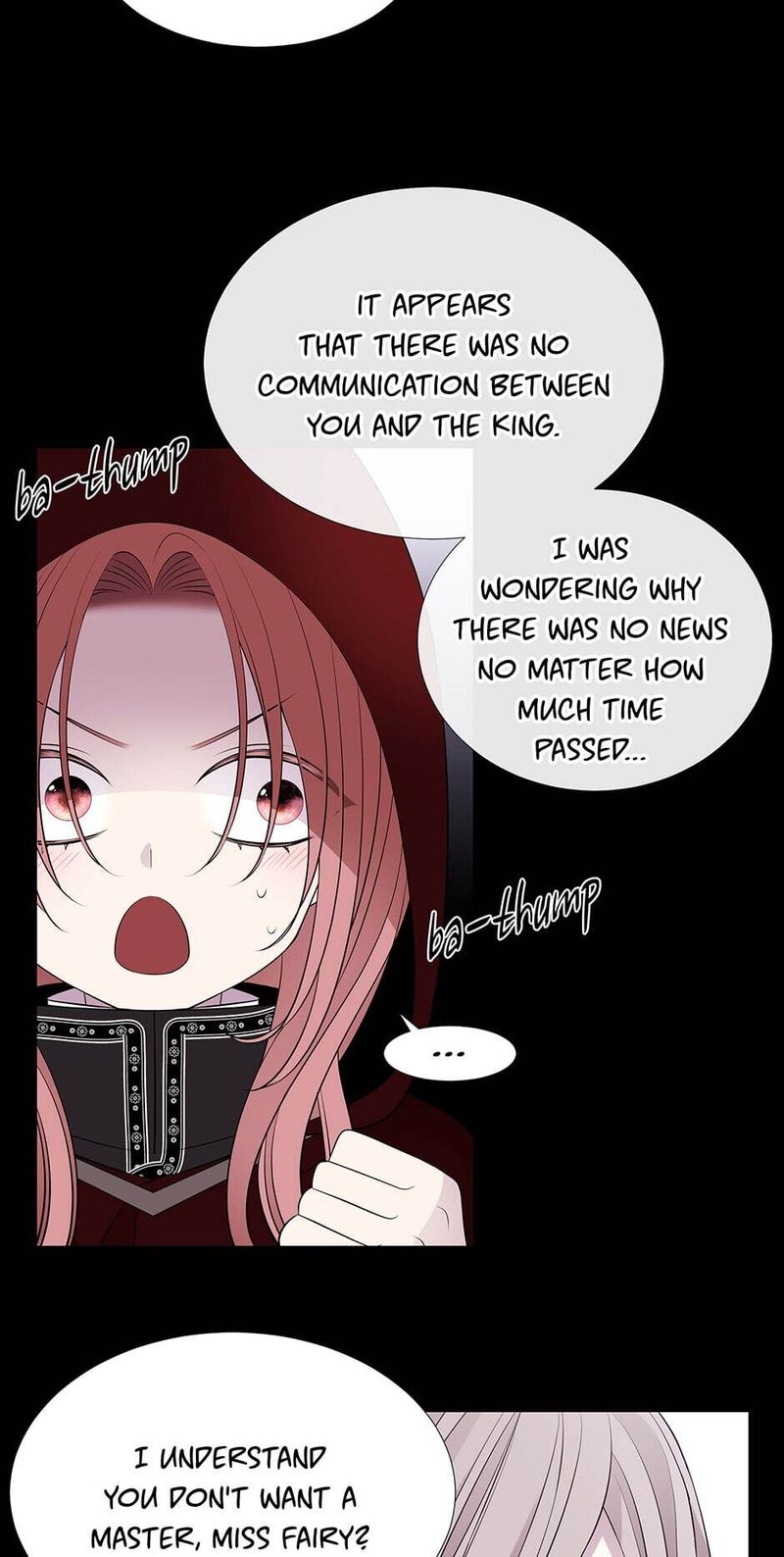 Charlotte Has Five Disciples Chapter 74 page 20