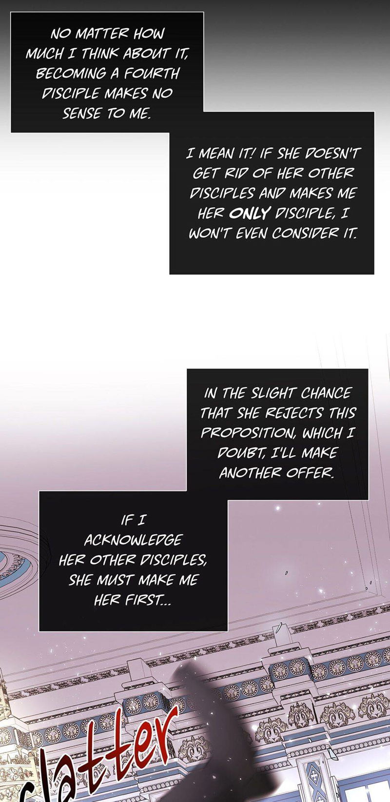 Charlotte Has Five Disciples Chapter 75 page 35