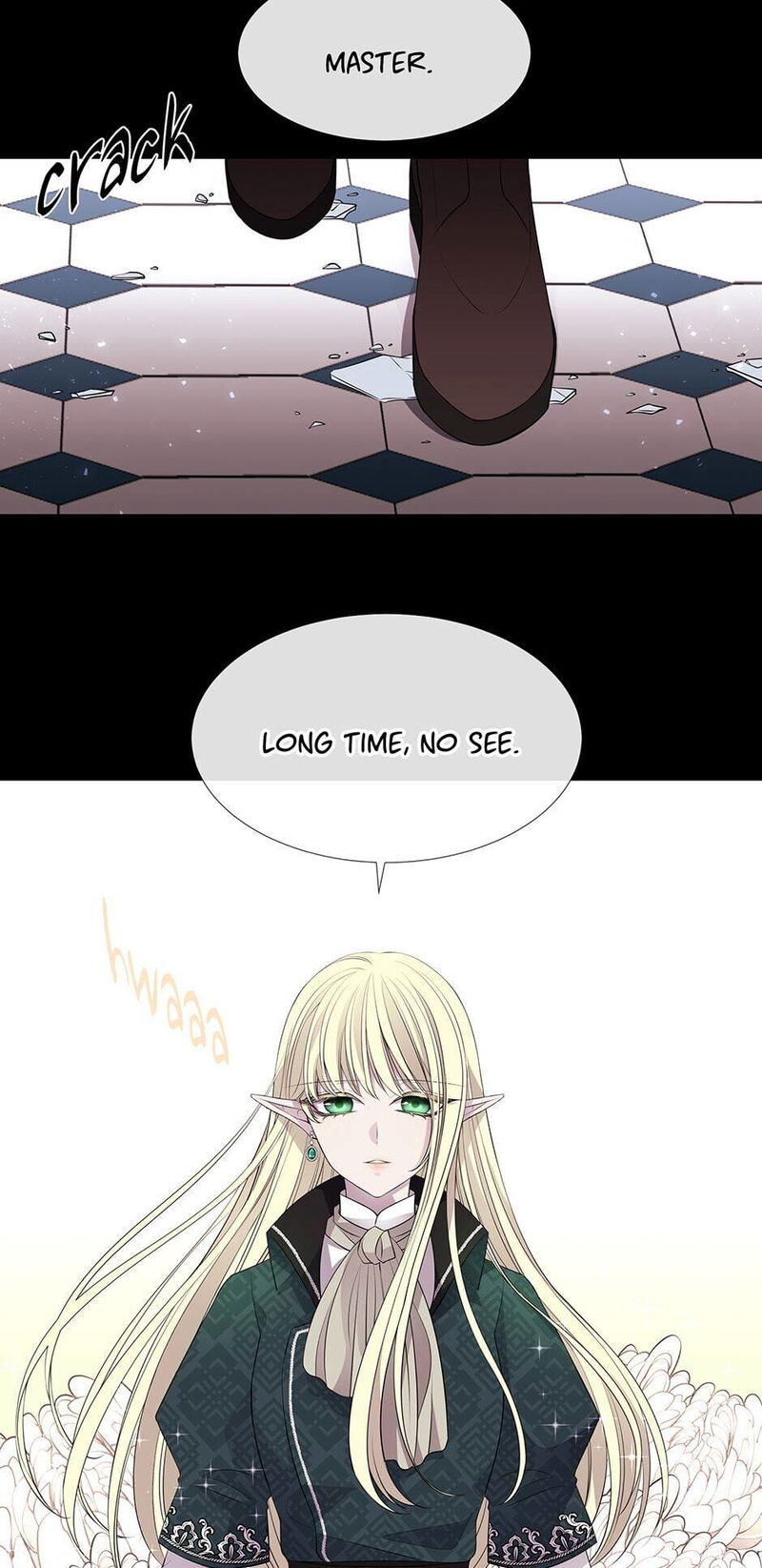 Charlotte Has Five Disciples Chapter 75 page 38