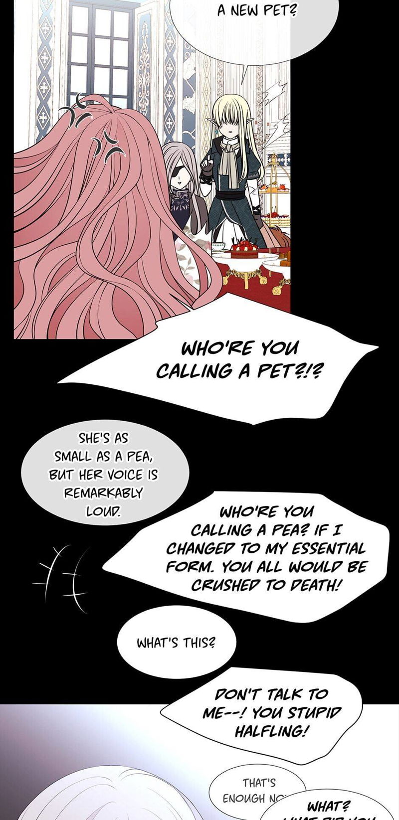 Charlotte Has Five Disciples Chapter 75 page 43