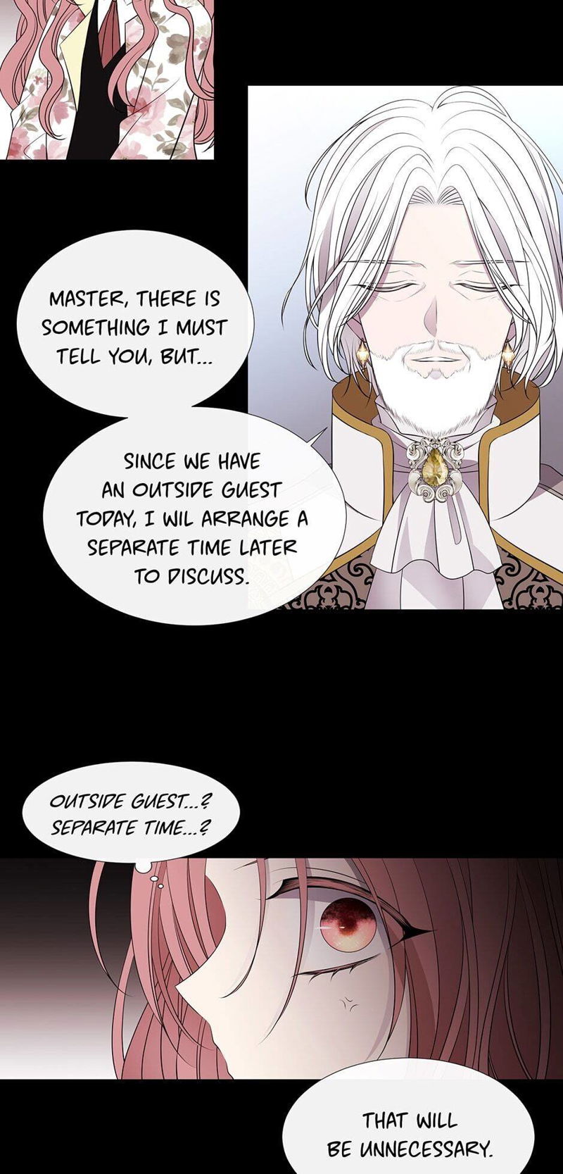 Charlotte Has Five Disciples Chapter 76 page 2