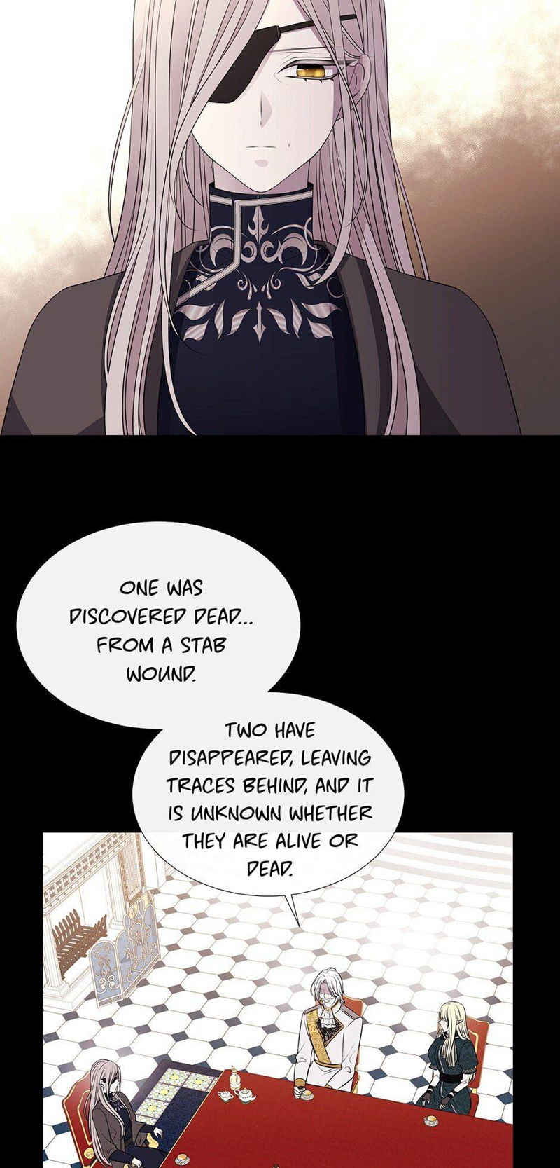 Charlotte Has Five Disciples Chapter 76 page 6