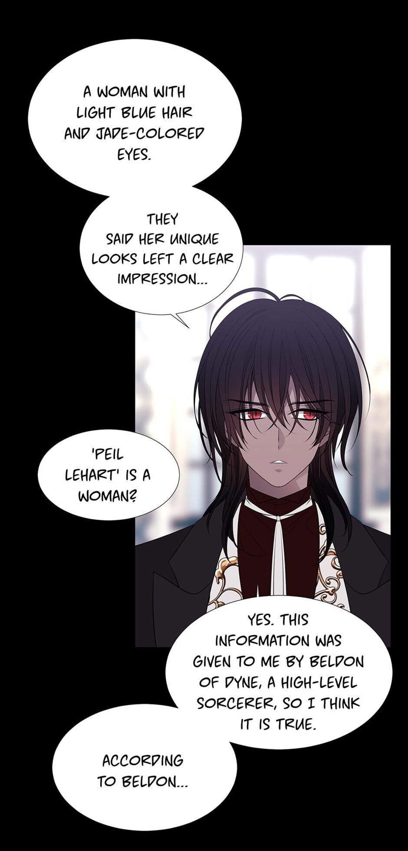 Charlotte Has Five Disciples Chapter 76 page 12